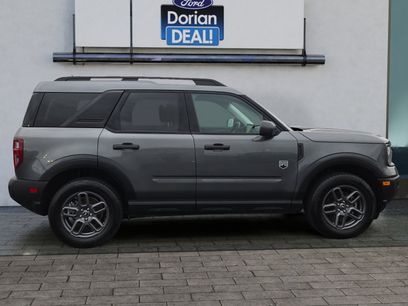 Certified 2025 Ford Bronco Sport Big Bend