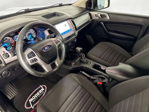 Used 2022 Ford Ranger XLT w/ Equipment Group 301A Mid AWD/4WD image 5