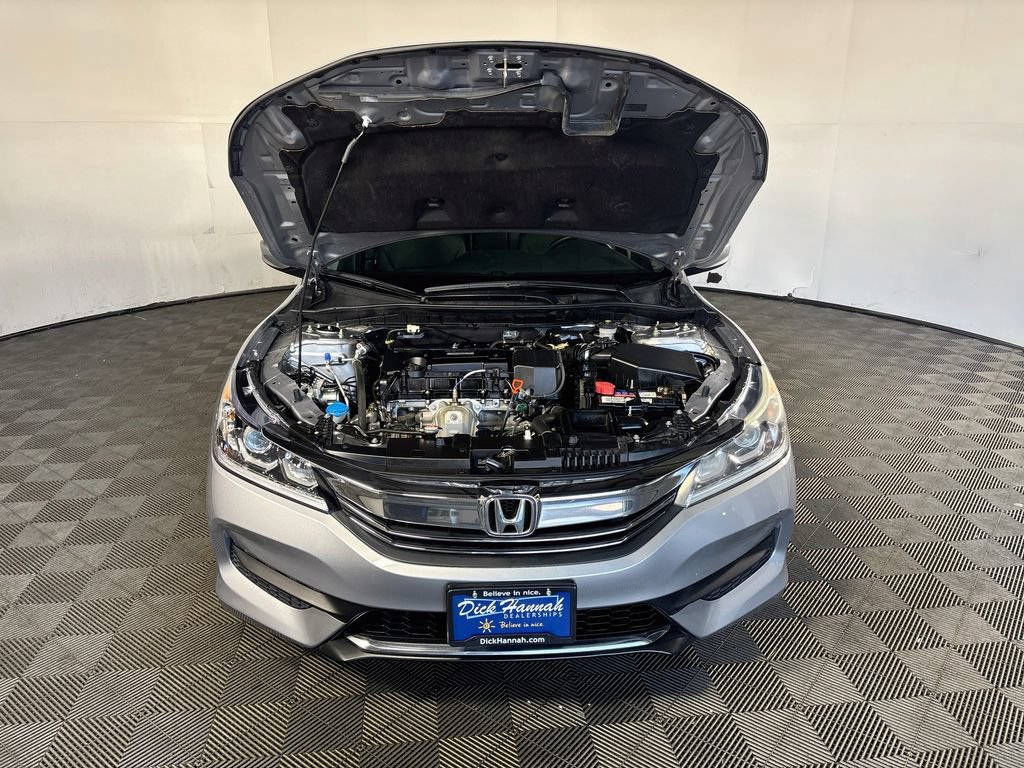 Used 2016 Honda Accord LX image 21