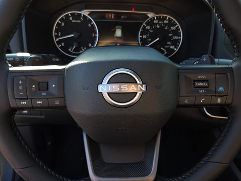 New 2026 Nissan Rogue SV w/ Cold Weather Package FWD image 26