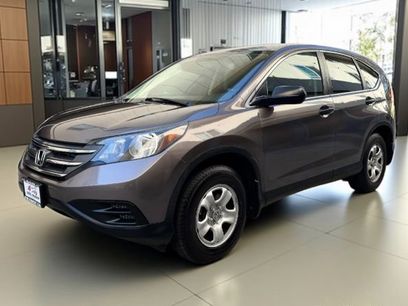 Used 2012 Honda CR-V LX