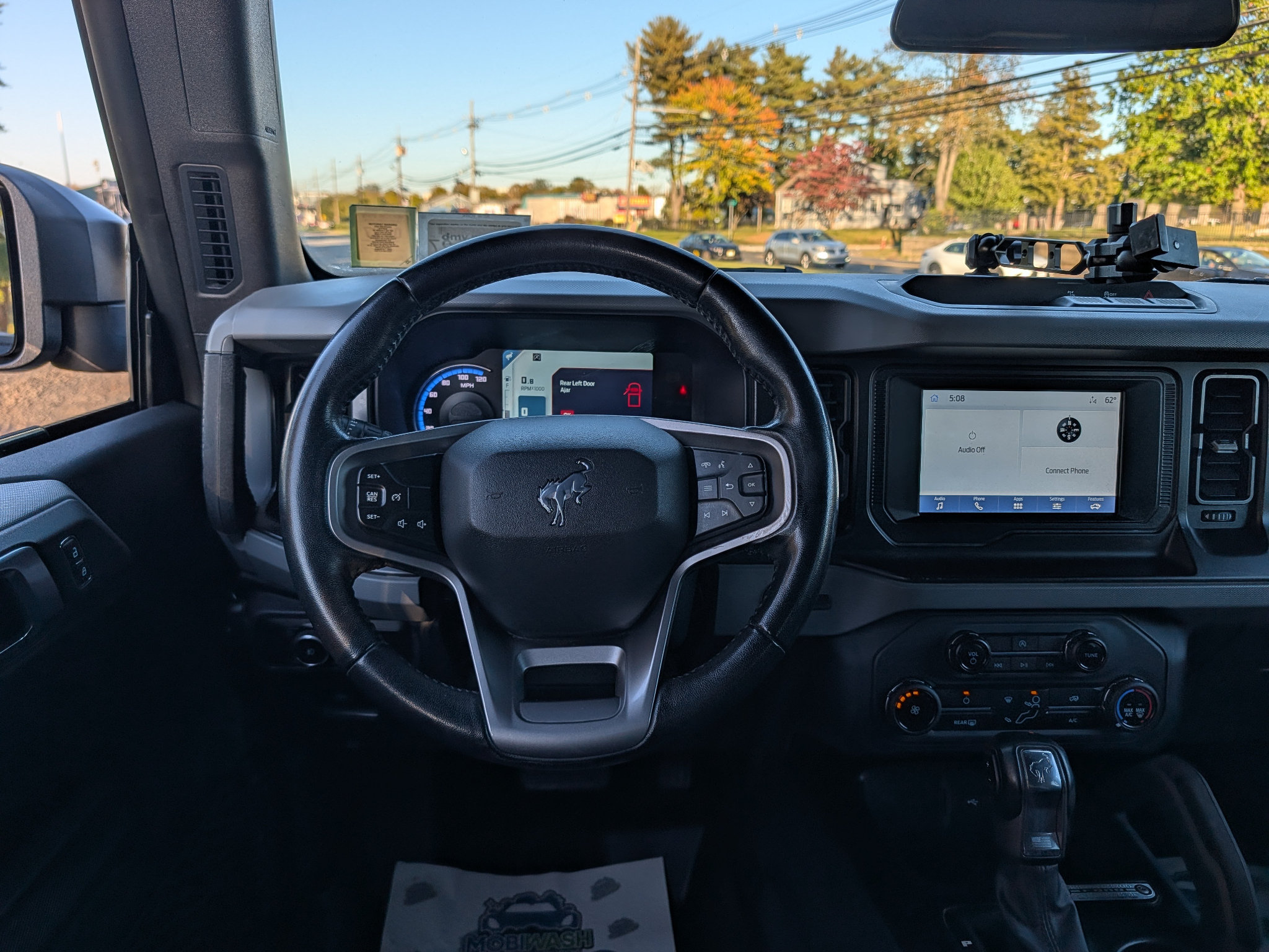Used 2022 Ford Bronco Big Bend AWD/4WD image 33