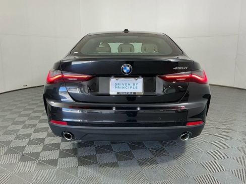 Certified 2025 BMW 430i w/ Parking Assistance Package image 6