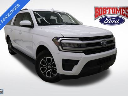 Certified 2024 Ford Expedition Max XLT