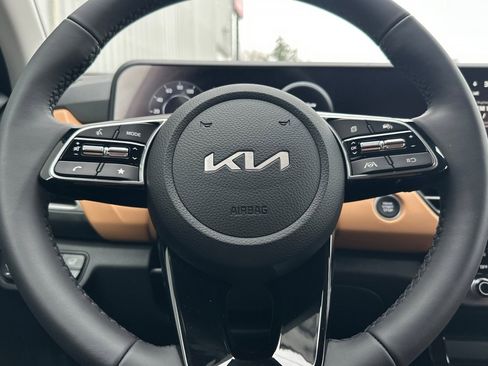 New 2026 Kia Seltos EX image 19