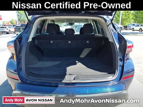 Certified 2023 Nissan Murano S AWD/4WD image 11