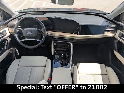 Certified 2025 Audi Q5 Prestige AWD/4WD image 54
