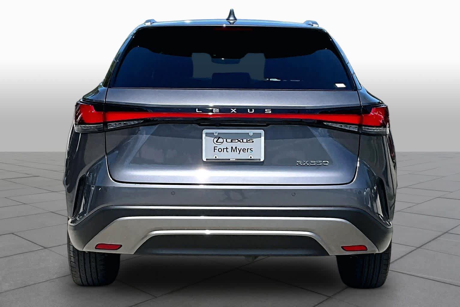 Used 2023 Lexus RX 350 FWD w/ Accessory Package (Z1) image 5