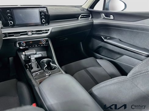 Certified 2024 Kia K5 LXS FWD image 21