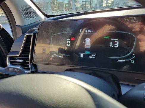 Used 2023 Kia Sportage EX image 20