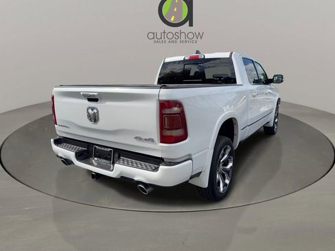 Used 2020 RAM 1500 Limited image 7