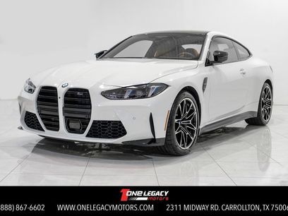 Used 2025 BMW M4 xDrive Competition