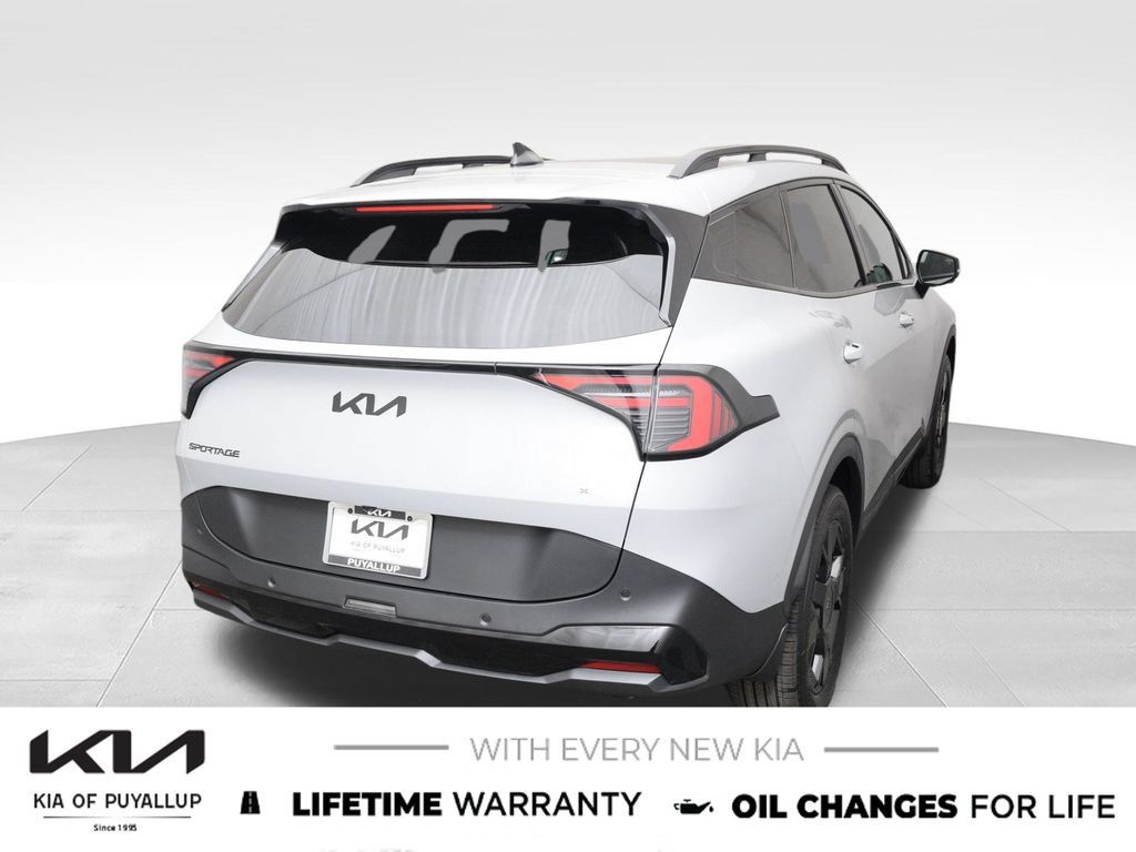 New 2026 Kia Sportage X-Line w/ X-Line Technology Package AWD/4WD image 5
