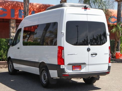 Used 2024 Mercedes-Benz Sprinter 2500 image 6