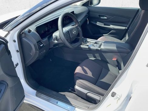 New 2026 Nissan Sentra SR w/ SR All Weather Package FWD image 12