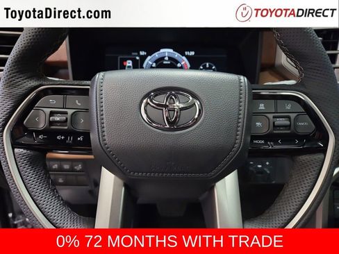 New 2026 Toyota Tundra 1794 Edition image 18