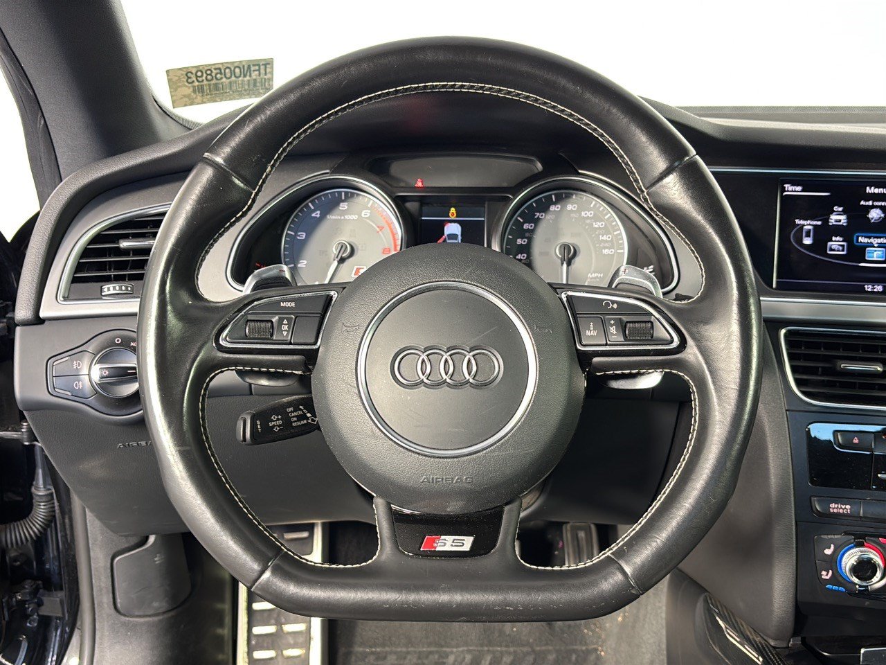 Used 2015 Audi S5 Premium Plus w/ Technology Package AWD/4WD image 10