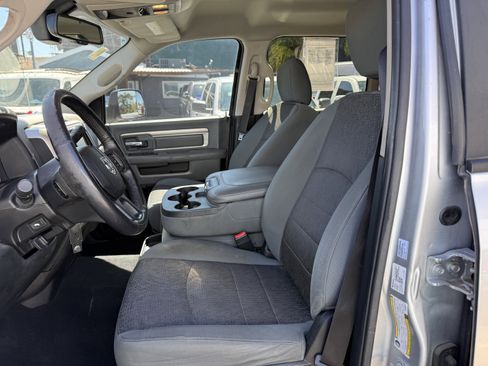 Used 2015 RAM 2500 Big Horn image 13