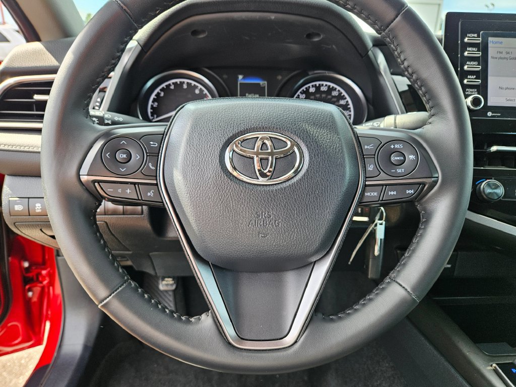 Used 2024 Toyota Camry SE FWD image 22