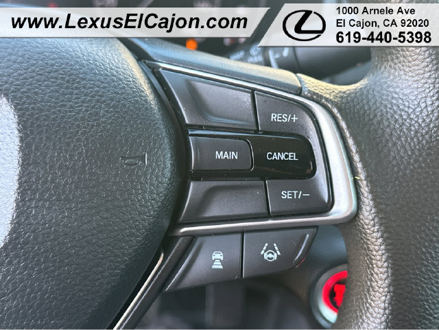 Used 2019 Honda Accord LX image 31
