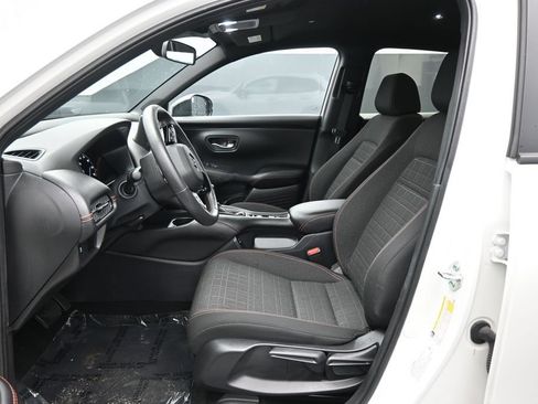Certified 2024 Honda HR-V Sport image 20