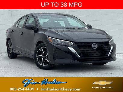 Used 2024 Nissan Sentra SV