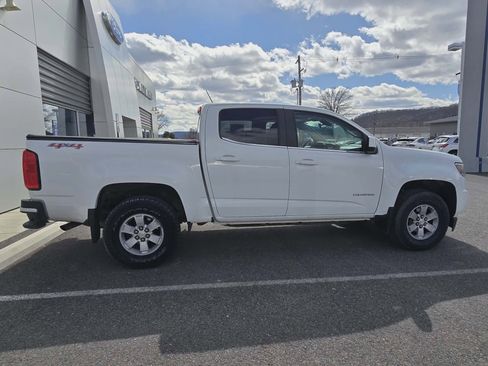 Used 2019 Chevrolet Colorado W/T w/ WT Convenience Package image 2