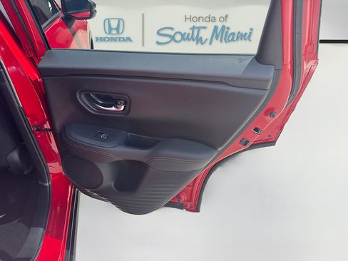 Certified 2024 Honda HR-V Sport image 29
