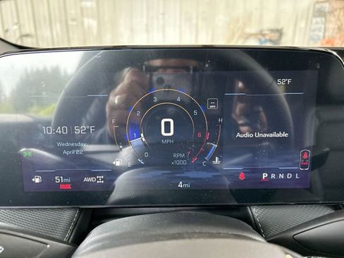New 2026 Chevrolet Equinox LT AWD/4WD image 11