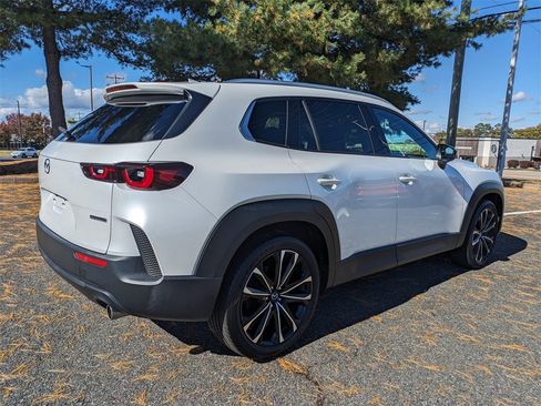 Used 2023 MAZDA CX-50 AWD 2.5 S w/ Cargo Package image 4