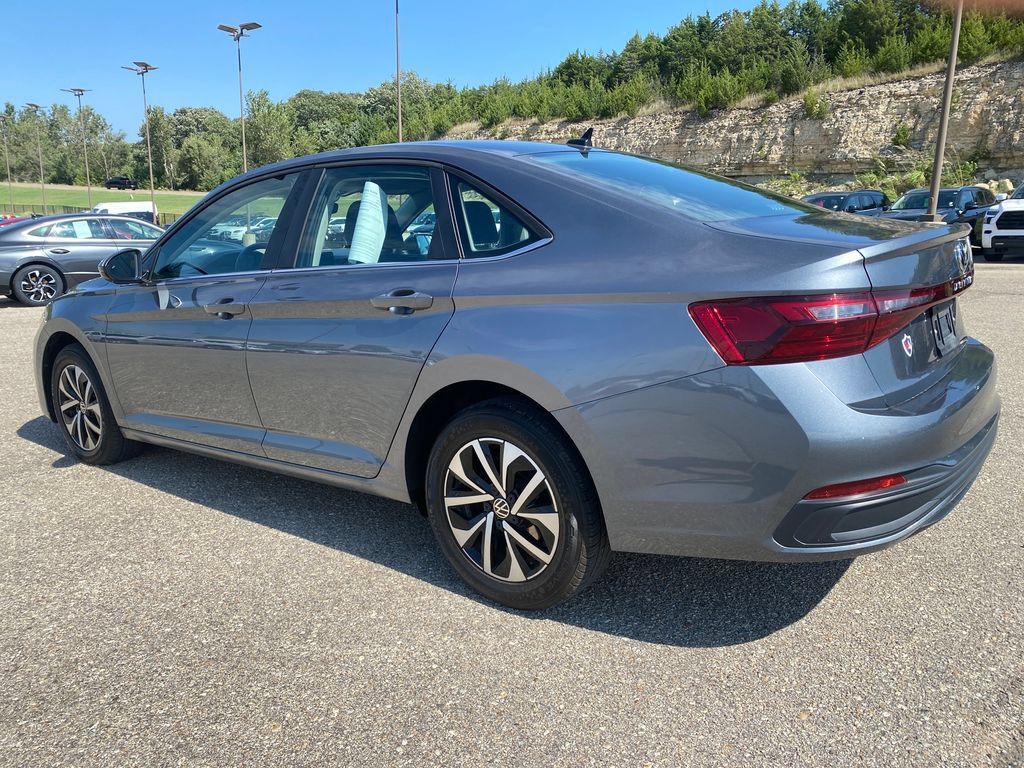 Used 2025 Volkswagen Jetta S FWD image 7