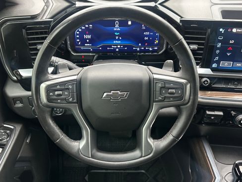 Used 2023 Chevrolet Silverado 1500 RST w/ Redline Edition RWD image 13