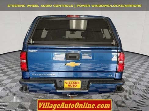 Used 2016 Chevrolet Silverado 1500 LT w/ All Star Edition AWD/4WD image 3