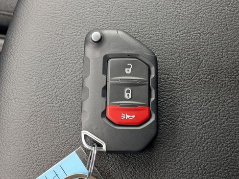 New 2026 Jeep Wrangler Sport AWD/4WD image 30