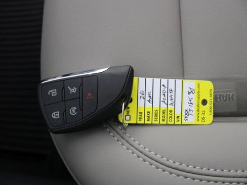 New 2026 GMC Acadia Elevation w/ Black Edition image 8