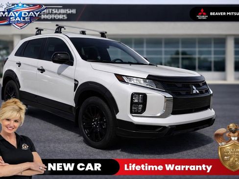New 2026 Mitsubishi Outlander Sport AWD image 1