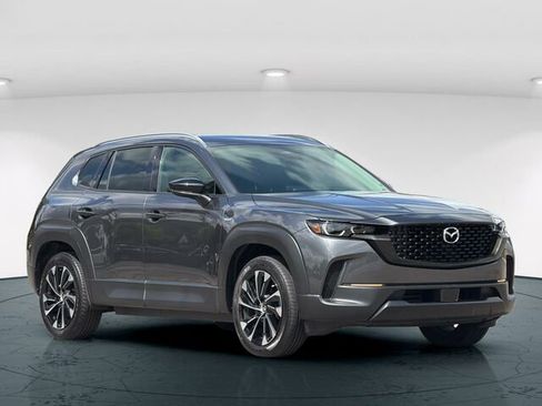 Used 2025 MAZDA CX-50 2.5 Hybrid w/ Premium Plus Pkg AWD/4WD image 9