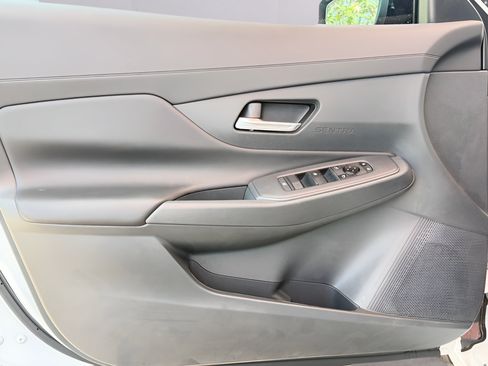 New 2026 Nissan Sentra S w/ S Cold Weather Package FWD image 14