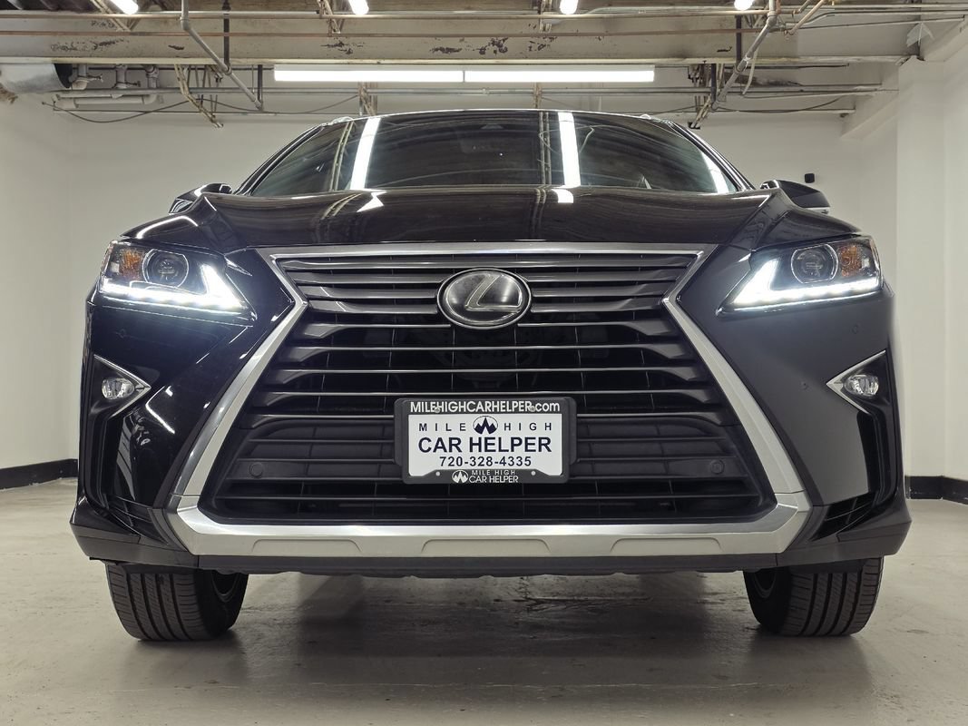 Used 2018 Lexus RX 350 FWD w/ Premium Package image 3