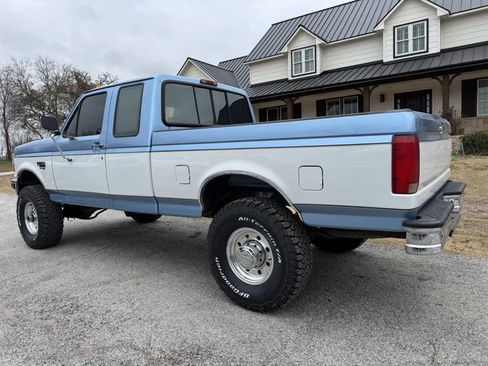 Used 1997 Ford F250 4x4 SuperCab Heavy Duty image 5