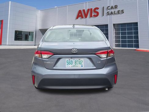 Used 2025 Toyota Corolla LE FWD image 7