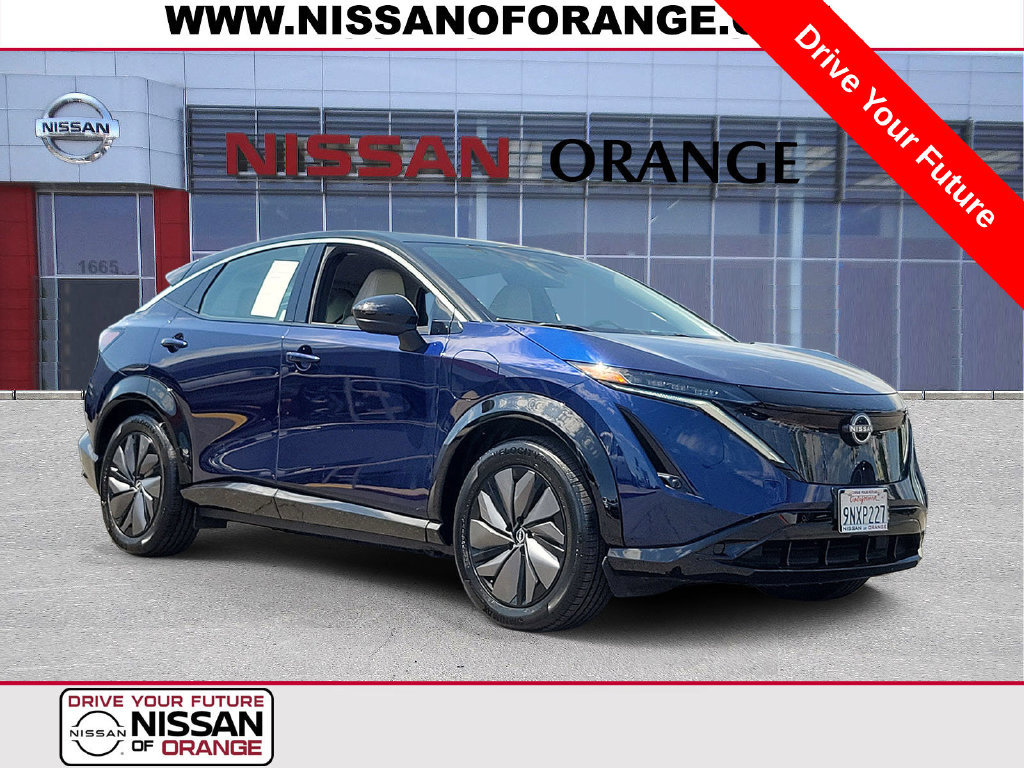 Used 2024 Nissan Ariya FWD image 1