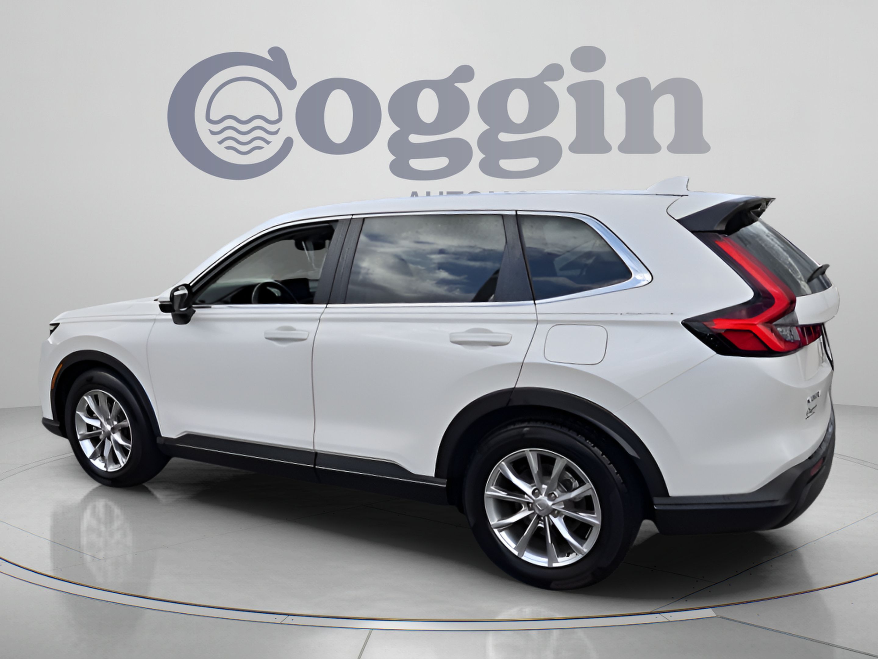 Used 2024 Honda CR-V EX-L image 3
