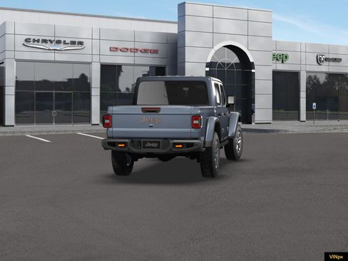 New 2026 Jeep Gladiator Mojave image 14