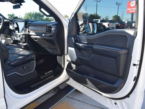 Used 2021 Ford F150 Platinum w/ Equipment Group 701A High image 18