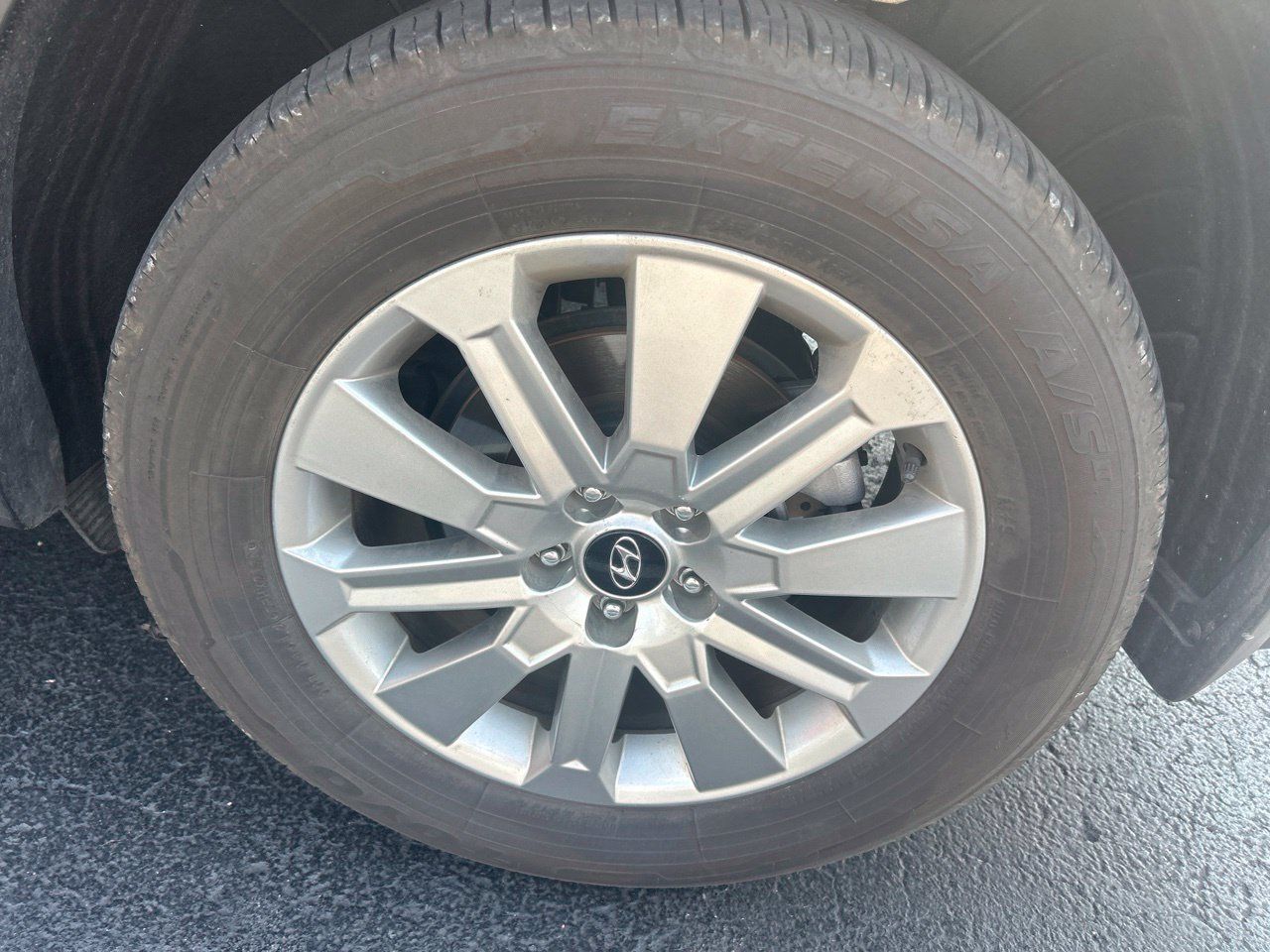 Used 2023 Hyundai Palisade SEL AWD/4WD image 10