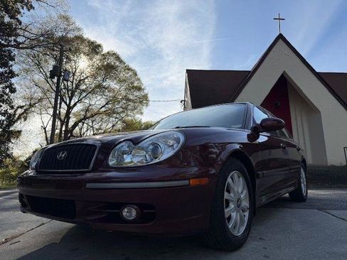 Used 2002 Hyundai Sonata LX image 14