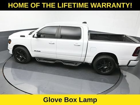 Used 2020 RAM 1500 Big Horn AWD/4WD image 50