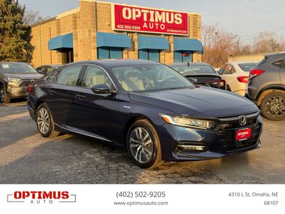 Used 2018 Honda Accord EX-L