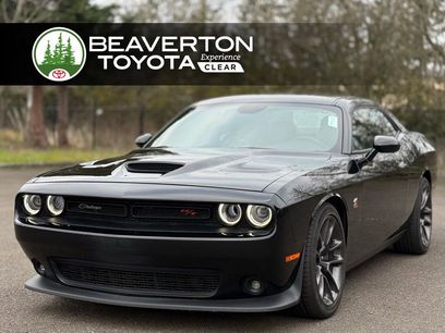 Used 2022 Dodge Challenger R/T Scat Pack